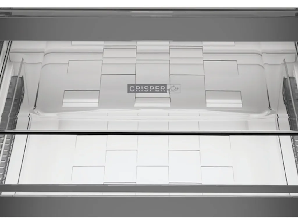 Frižider WHIRLPOOL WHK 25404 XP4E samostojeci/kombinovani/E/249+106L/No Frost/srebrna Slika 2